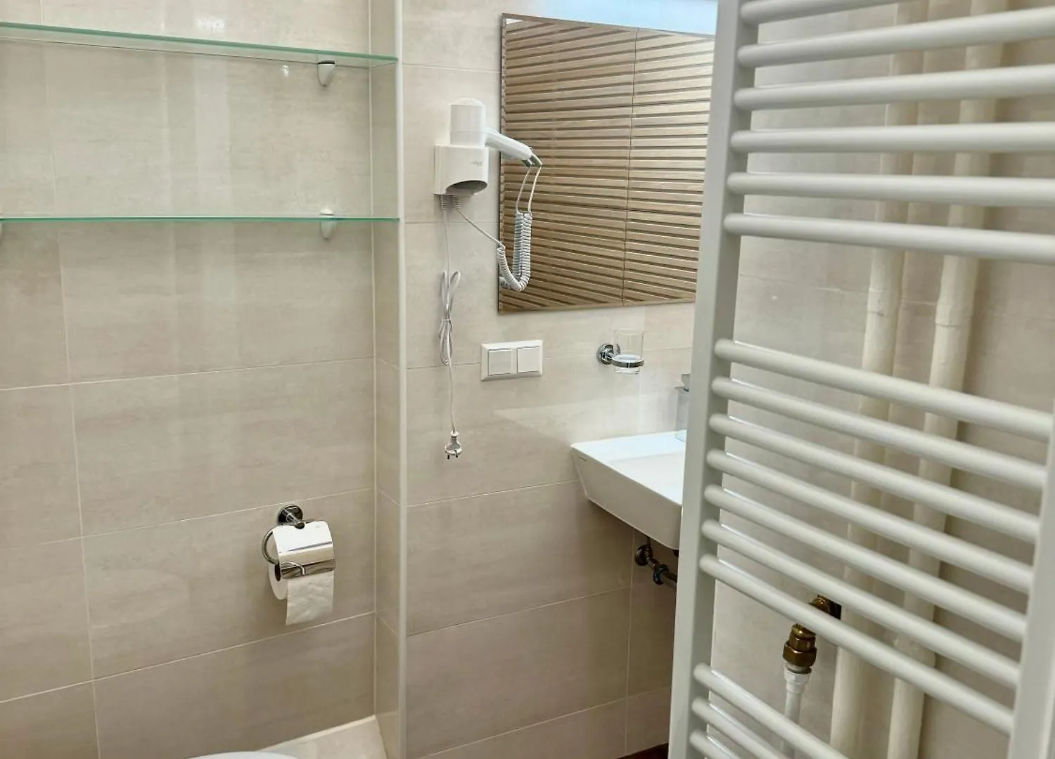 Atlas Apartment ベルリン 0*,