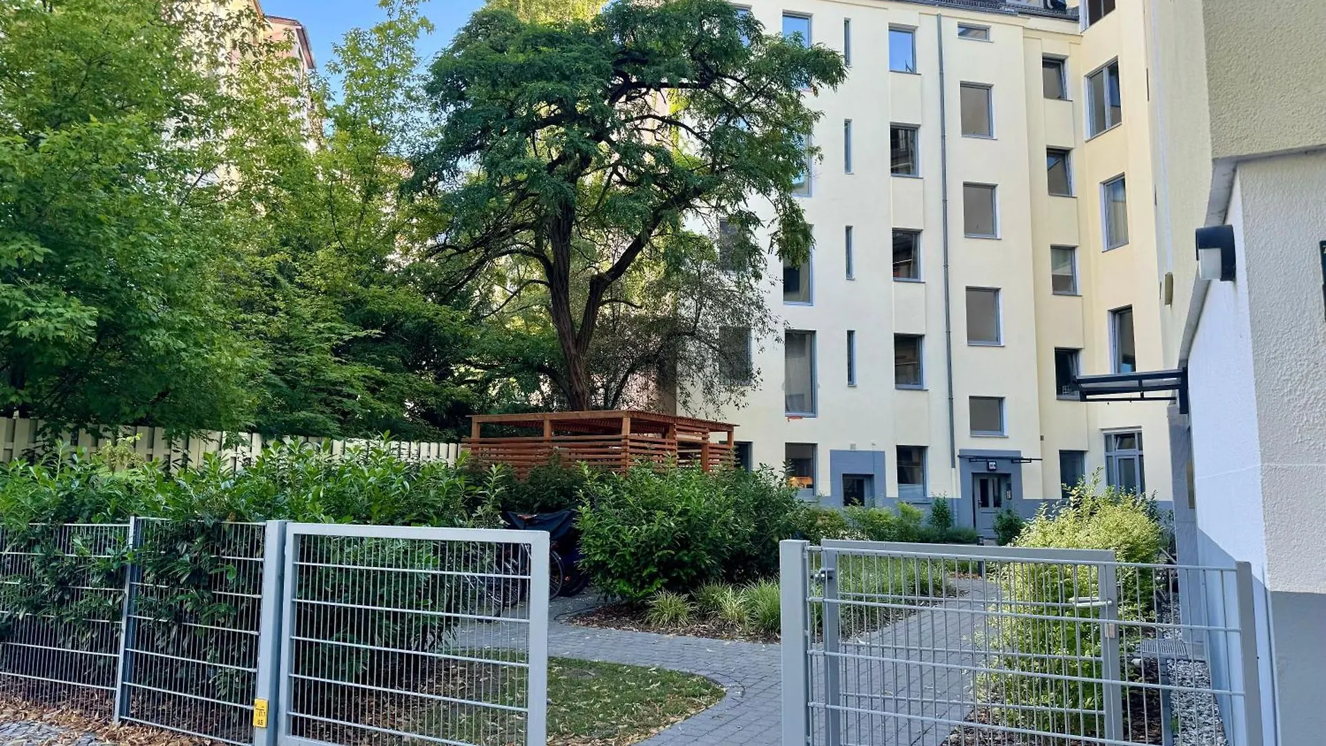 Atlas Apartment Berlin Germany